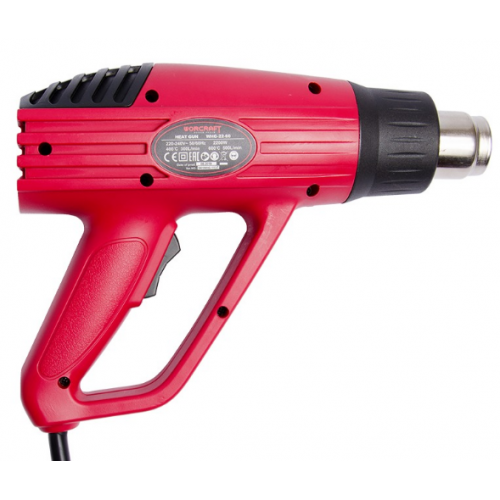 Фен промышленный 2200 Вт. WHG-22-60 WORCRAFT