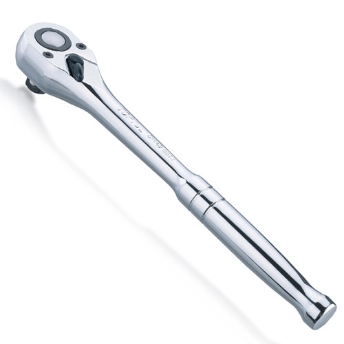 Тріскачка 1/2" 36 зубців (металева ручка) TOPTUL CHAG1626