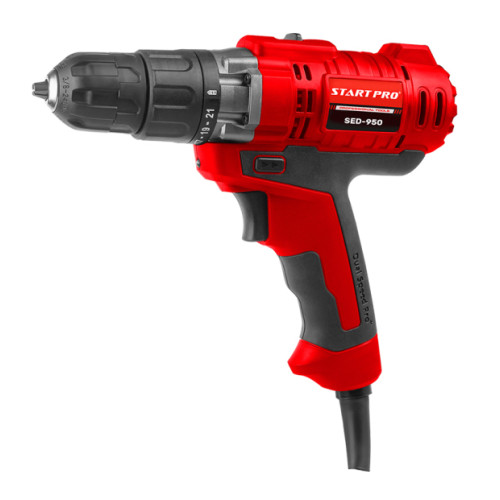 Дрель электрическая 950 Вт. Start Pro SED-950