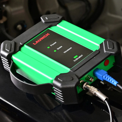 Модуль расширения (осциллограф и мультиметр для электромобилей). LAUNCH EM101N