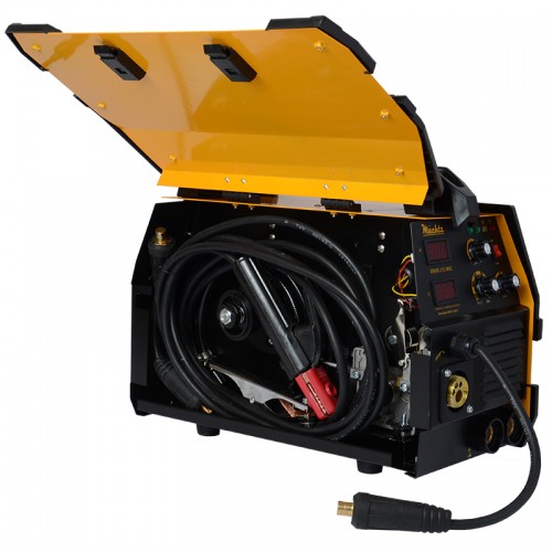 Сварочный полуавтомат + аргон Mächtz MWM-315 MIG/MAG/MMA/TIG