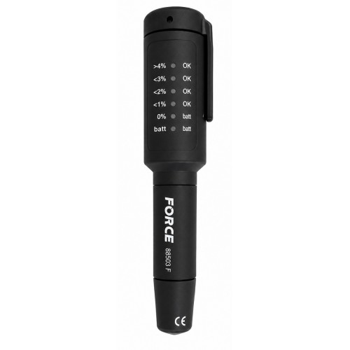 Электронный тестер тормозной жидкости. FORCE 88503 F