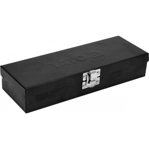 Набор ударных головок 3/4" с наружным профилем TORX і SPLINE YATO