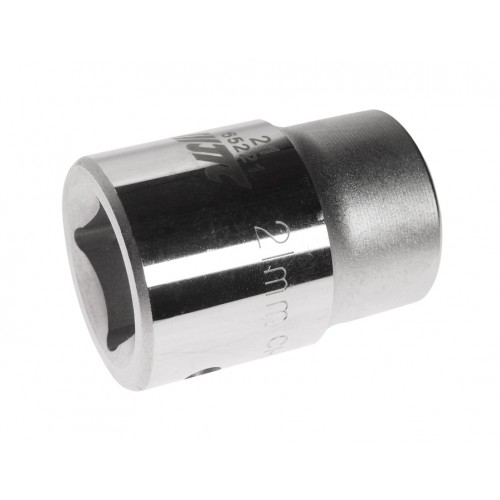 Головка торцевая 3/4",6-гранная, 21мм, длина 50мм. 65221 JTC