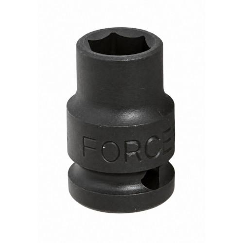 Головка торцевая ударная 3/4",6-гранная,21мм, длина 50мм. FORCE 46521 F
