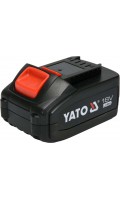 Акумулятор Li-Ion YATO : 18 В, 4.0 А/Ч, YATO YT-82844