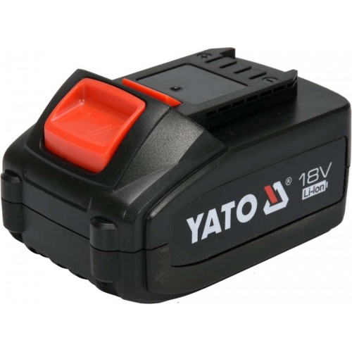 Акумулятор Li-Ion YATO : 18 В, 4.0 А/Ч, YATO YT-82844