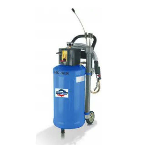 Установка вакуумного отбора масла 30л. ShiningBerg HC-3026