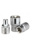 Головка торцевая 1/2", TORX E22, длина 38мм. FORCE 54622 F