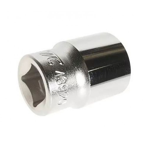 Головка торцева 1/2",12-гранна, 20мм. 43920 JTC