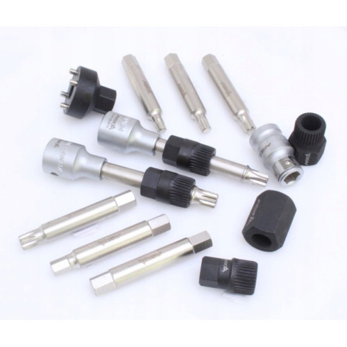 Набор ключей для альтернатора 13пр. ASTA A-9112-A15