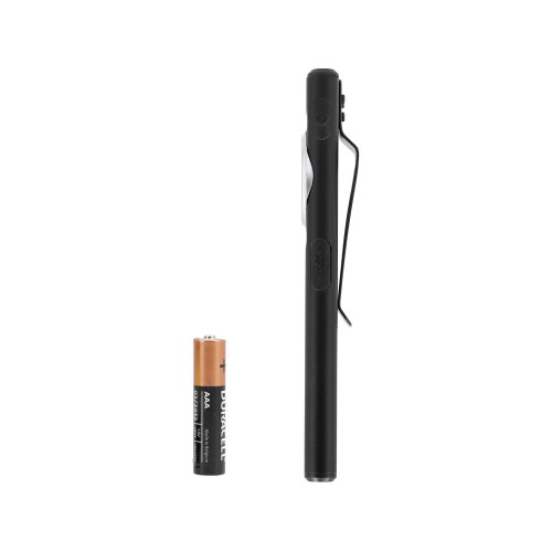 Фонарь-мини над тонкий YATO аккумулятор Li-Po 3.7 V 450 mA, 8 режимов YT-085608