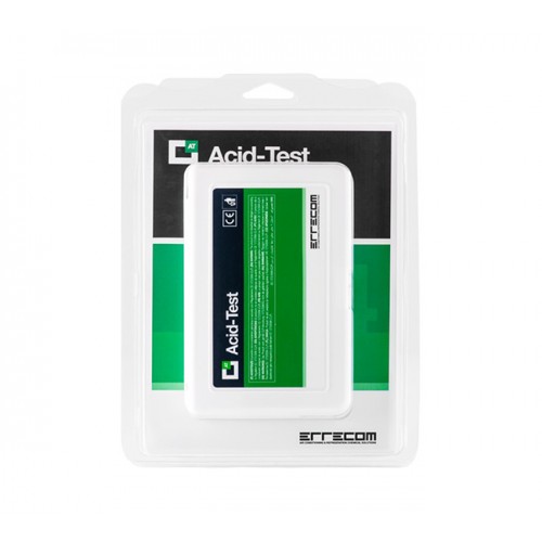 Тест кислотности Errecom Acid-Test RK1349 (4 x 4 мл) (RK1349) Errecom