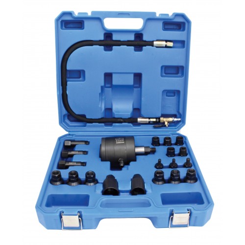 Съемник пневматический форсунок BOSCH SIMENS DELPHI DENSO 24од. S-VA7P SATRA