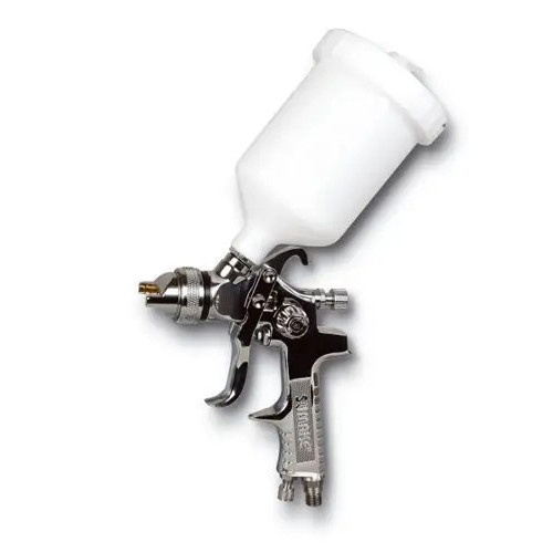 Краскопульт HVLP,форсунка 1.4мм. SUMAKE SS-1102