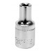 Головка торцева TORX E5,квадрат 1/4",довжина 25мм. YATO YT-05212