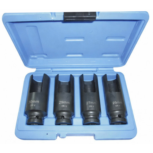 Набір насадок-знімачів форсунок Common Rail. ASTA A-024P