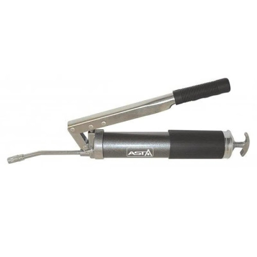 Шприц для смазки 400мл (двухплунжерный). ASTA A-D479