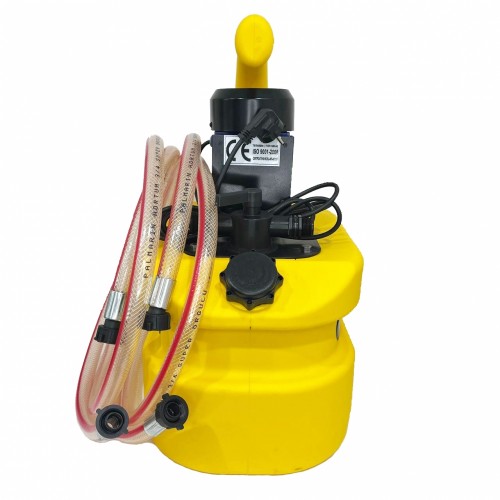 Насос для промивання теплообмінників та котлів BOOSTER K25 MBBK25
