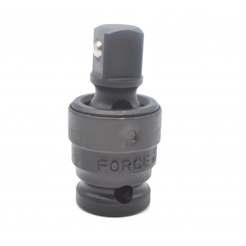 Кардан ударный с шаровый, 1/2", L=75мм FORCE 80541MPB F