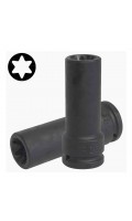Головка торцевая ударная TORX E24 ,3/4", L=110 мм FORCE 46611024 F
