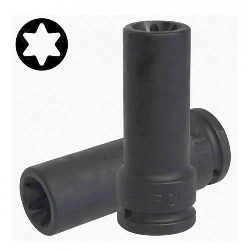 Головка торцева ударна TORX E20, 3/4