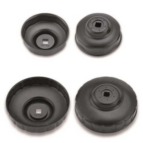 Съёмник масляного фильтра «чашка» 64мм/14 граней TOYOTA,LEXUS. TOPTUL JDAH6414.