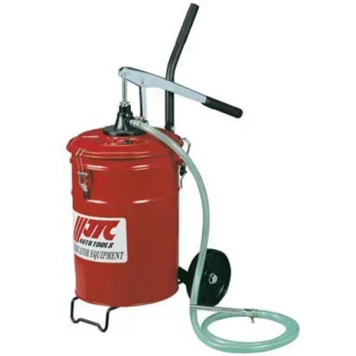 Установка для подачи масла ручная шланг 1.9м 1033 JTC