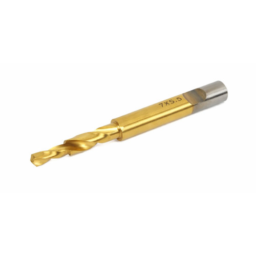 Сверло конусное JTC 4054 D7x5.5мм. 4054-D7 JTC
