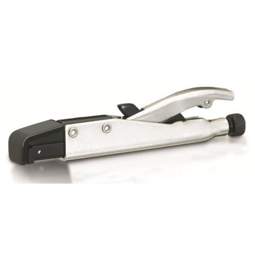 Кліщі зажимні з фіксатором,195мм. TOPTUL DMAM1A08