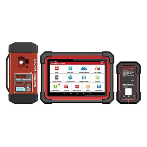 Программатор автомобильных ключей + автосканер (2в1). LAUNCH X-431 IMMO PRO