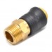 Быстроразъёмное соединение 1/2" внешняя резьба (PROFI) AIRKRAFT. Made in Italy. SE6-4SM
