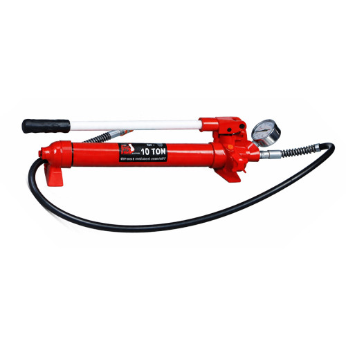 Насос гидравлический ручной 10 тонн. TORIN T71001B1
