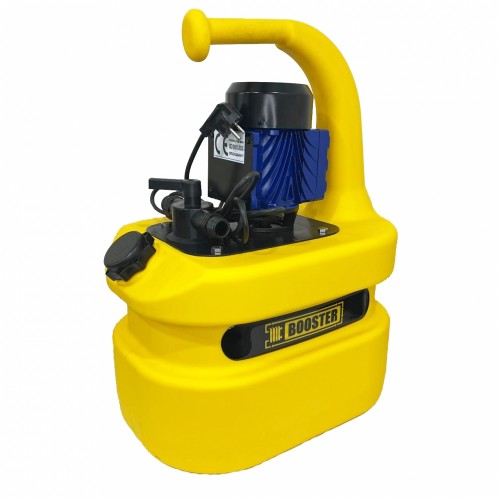 Насос для промивання теплообмінників та котлів BOOSTER K25 MBBK25