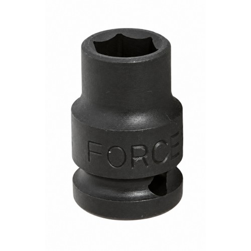 Головка торцевая ударная 3/4",6-гранная,19мм, длина 50мм. FORCE 46519 F