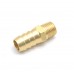 Фитинг латунный елка 1/2"(h12мм) х наружная резьба 1/4"(m) (CH P-19-1) SUMAKE