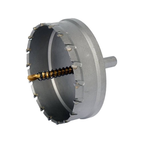 Сверло коронка по металлу TCT Ø102 x103 мм, YATO YT-44074