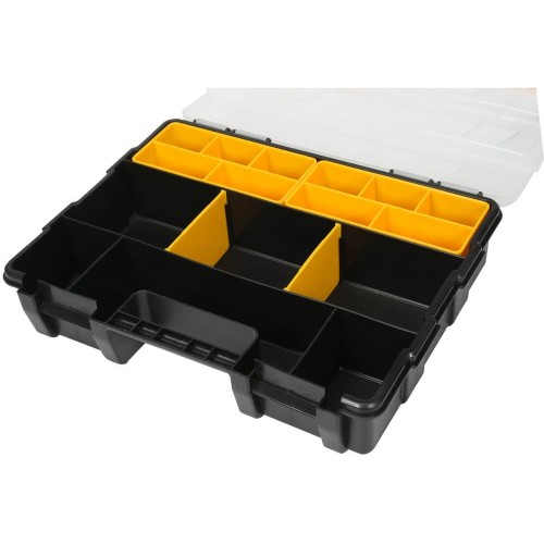 Органайзеры в наборе 4 ед. VOREL: 2- 22x 15.5x 6 см, 1- 22x 15.5x 12 см, 1- 22x 29x 6 см [78788]