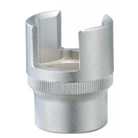 Головка для топливного фильтра дизельных двигателей HDI 2.0/2.2 (Citroen,Fiat,Ford,Peugeot,Volvo). FORCE 9G0123 F