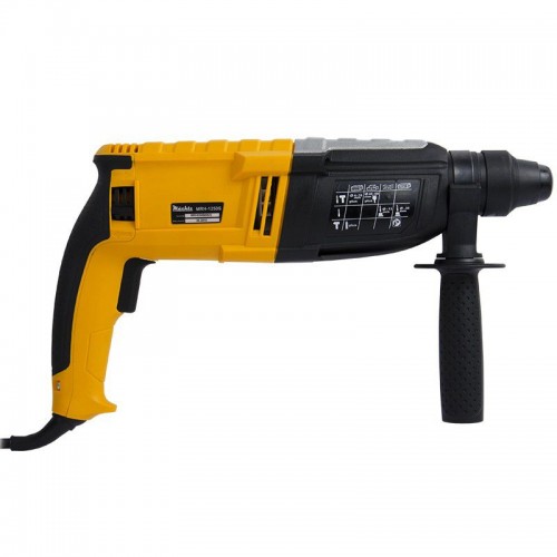 Перфоратор 1250 Вт 3,8 Дж 4800 уд/хв Machtz MRH-1250S