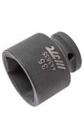 Головка ударная 1/2" 6гр. 46мм 443846 JTC