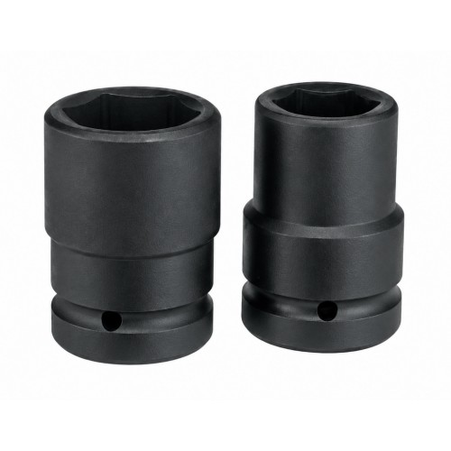 Головки торцевые ударные 1-1/2",6-гранные. FORCE 412541 F Series