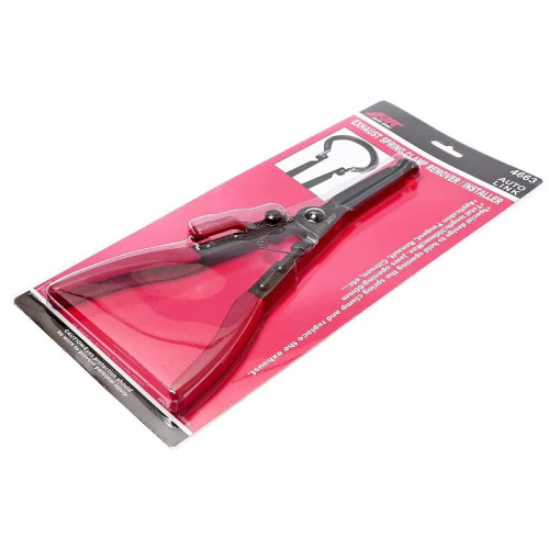 Щипцы для снятия и установки хомутов выхлопной системы 300мм, CITROËN,PEUGEOT,RENAULT. 4663 JTC