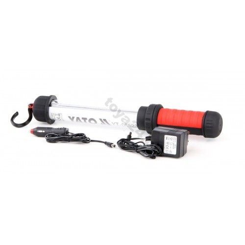 Светодиодная лампа 26 led NI-MH 3.6v 1200mAh YATO YT-08523