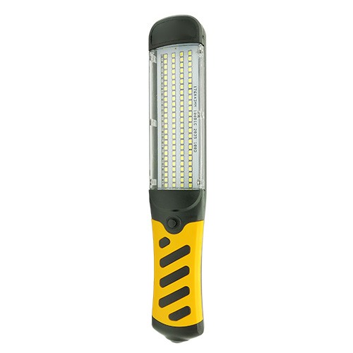 Фонарь светодиодный 100LED 28Вт (аккумуляторный 4000мАч) STANDART PROFI FLST-LED