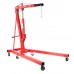 Кран подкатной для снятия двигателя 2т VIKTEC VT05037