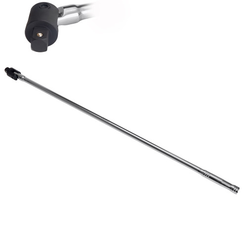 Вороток с шарниром  3/4", 990 мм. B-66999 Alloid