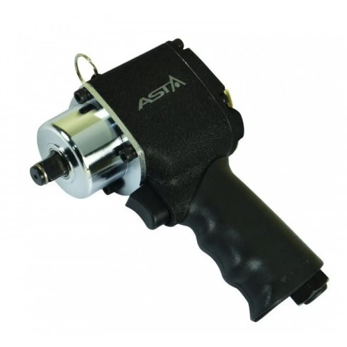 Ударный пневматический гайковёрт MINI 1/2",750Н·м. ASTA A-MINI