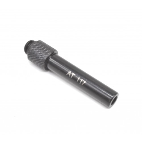 Фитинг переходной для заправки КПП на NISSAN, TOYOTA, MAZDA (ATF) (для 4144B JTC) 4144B-117 JTC