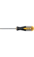 Викрутка VOREL з профілем TORX Т20 х 100 мм. CrV [12/60/240]